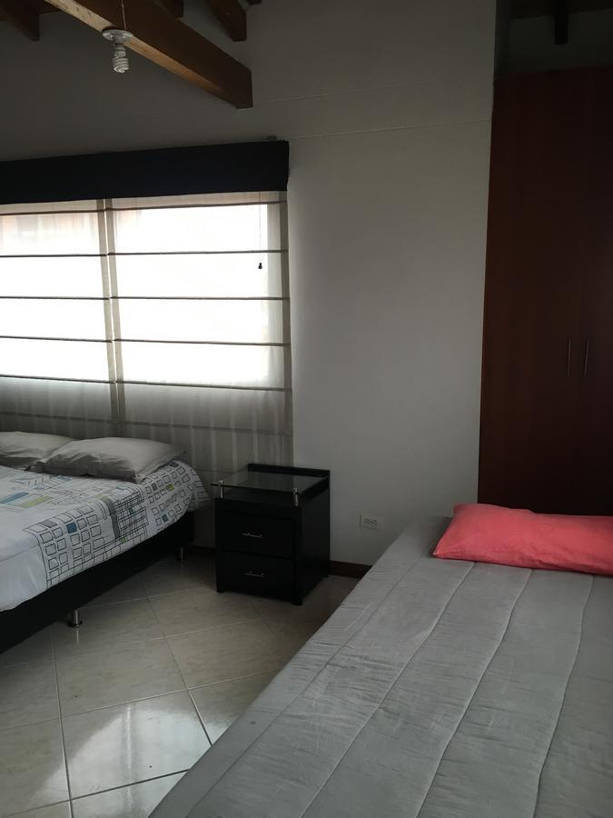 Apartaestudio La Floresta Medellín