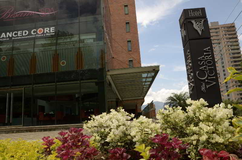 Hotel Casa Victoria 4*