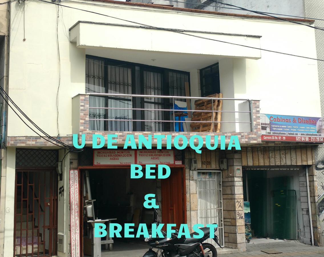 Bed and breakfast U De Antioquia *