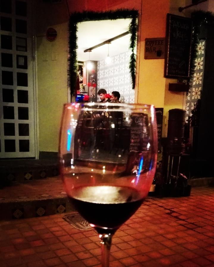 Hostal Antique House *