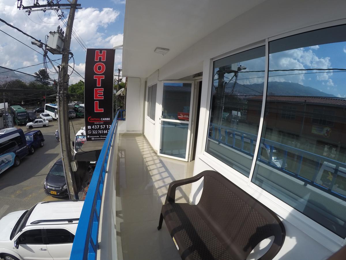 Central Caribe Hotel