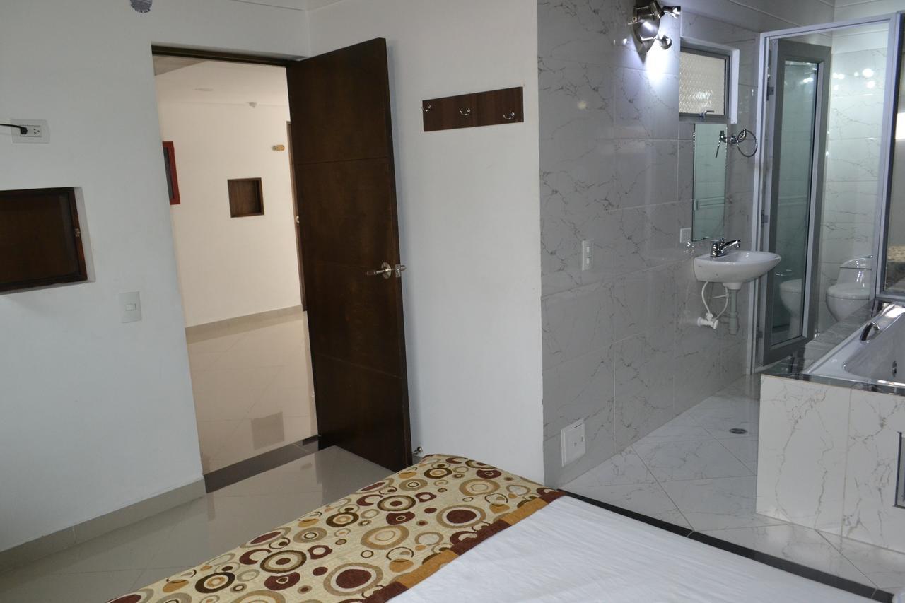 Hotel económico Punto Dos Suites Medellín