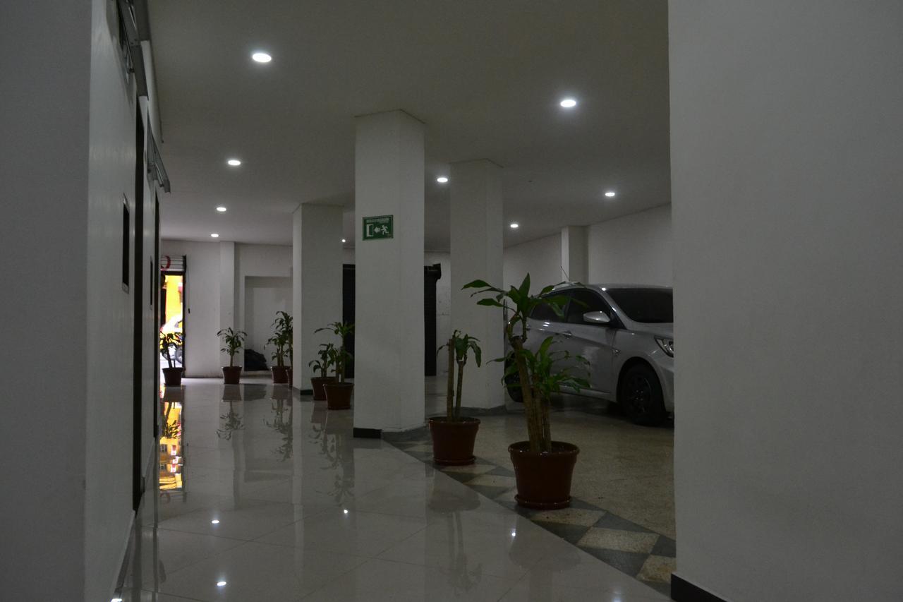 Punto Dos Suites Medellín