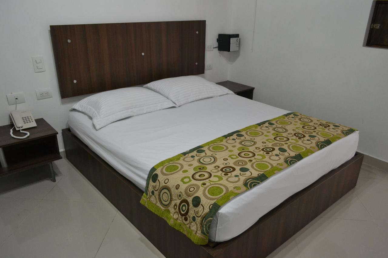 Hotel económico Punto Dos Suites