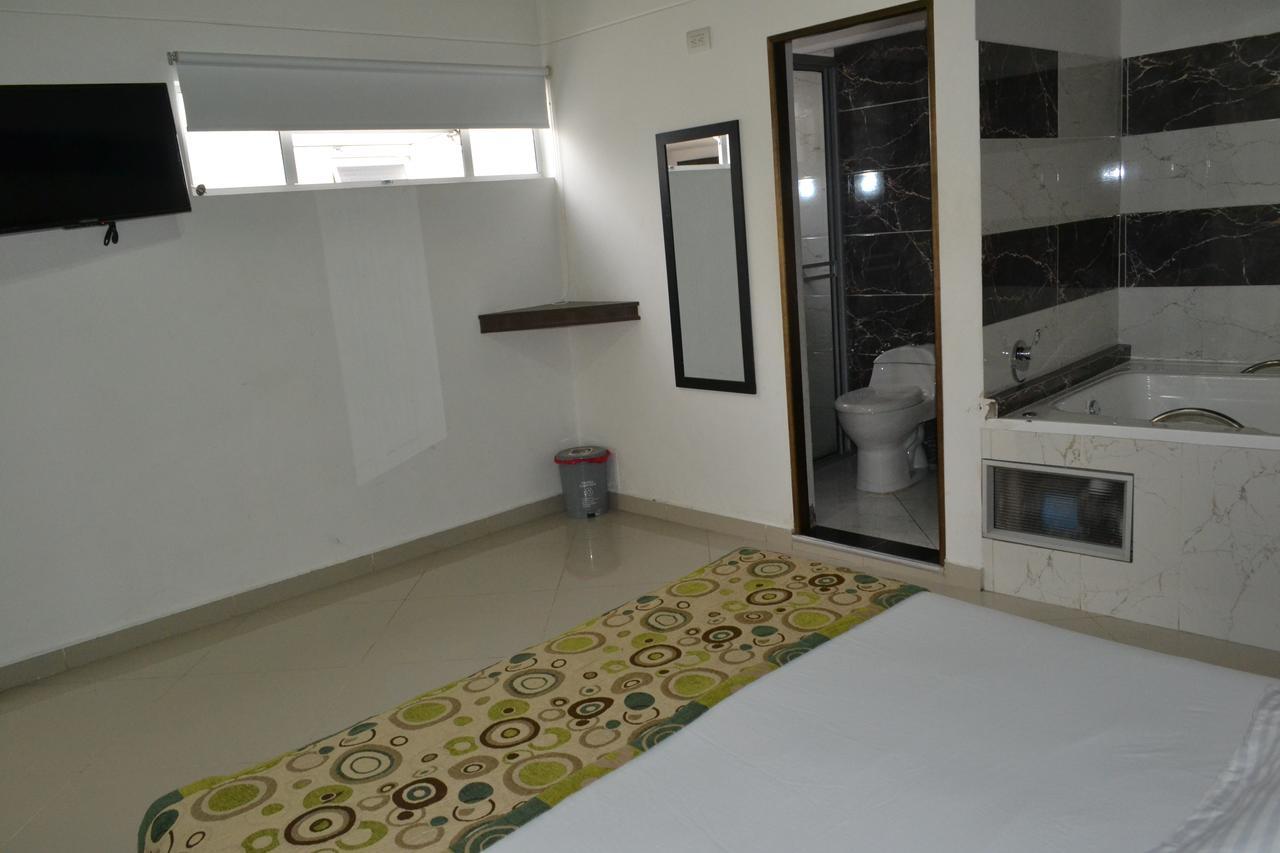 Punto Dos Suites Hotel económico