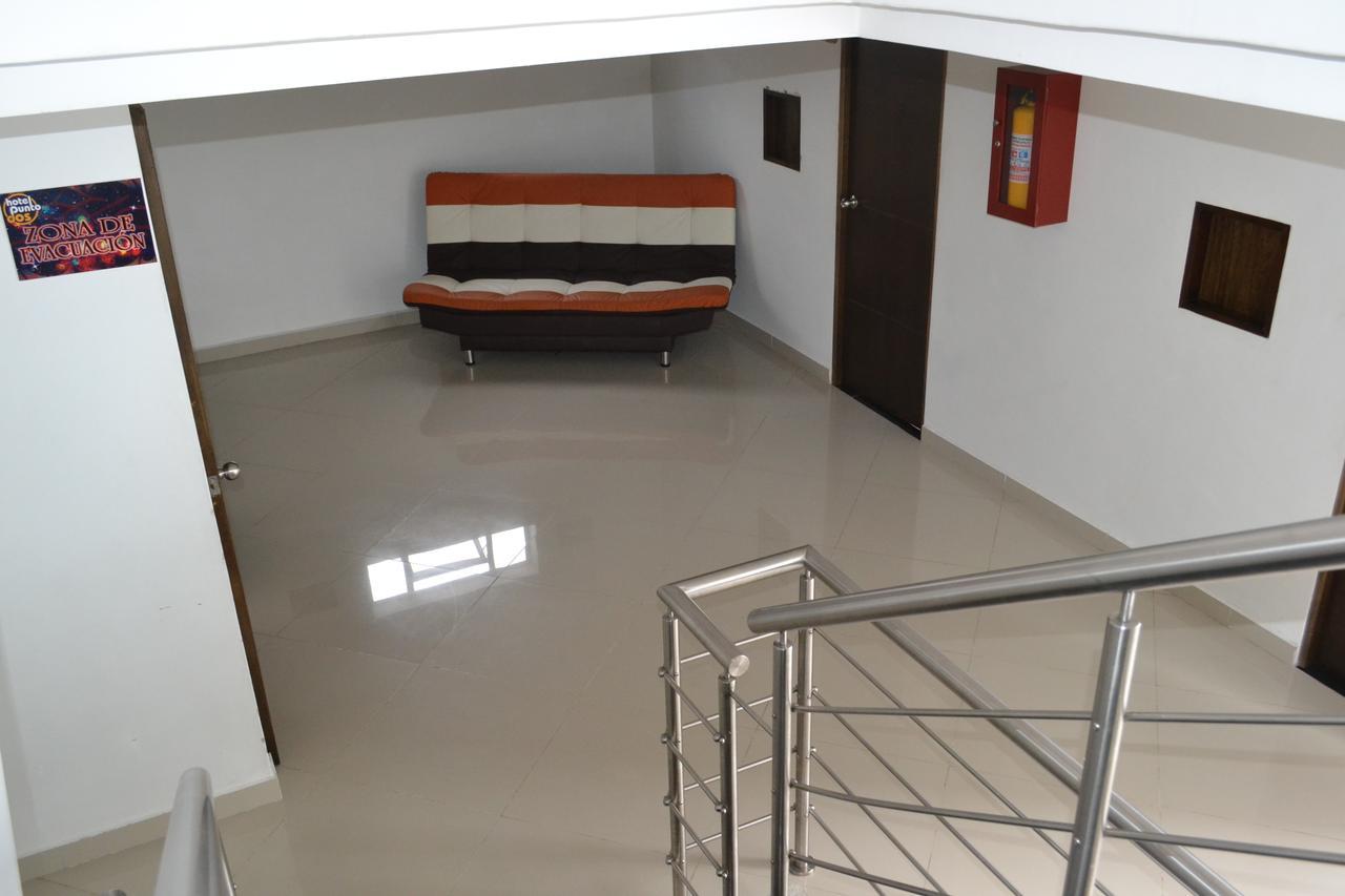 Punto Dos Suites Hotel económico Medellín