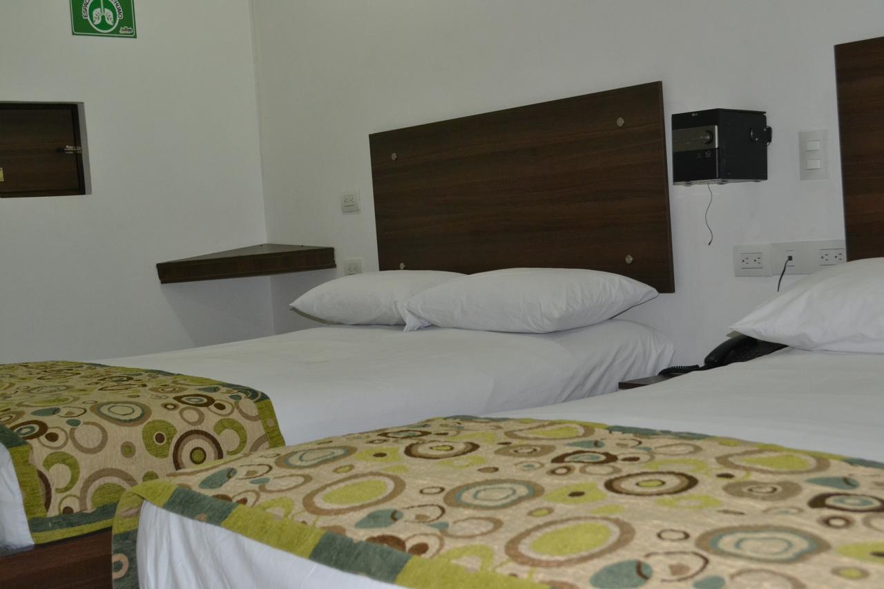 Punto Dos Suites 3*