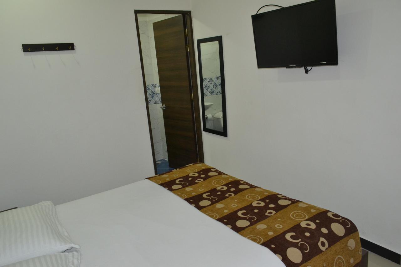 Hotel económico Punto Dos Suites
