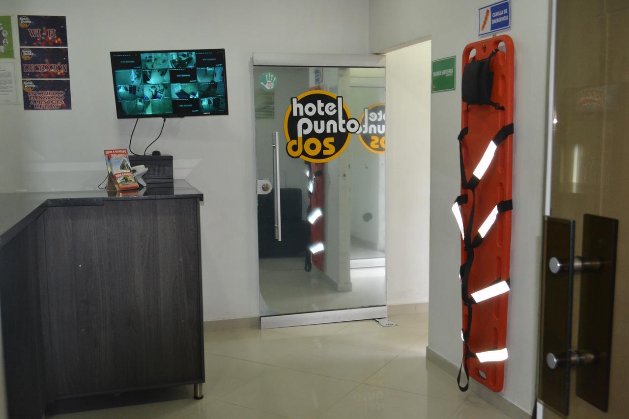 Punto Dos Suites 3*