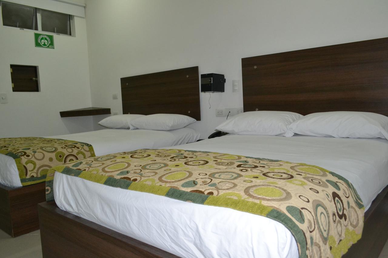 Punto Dos Suites Hotel económico Medellín