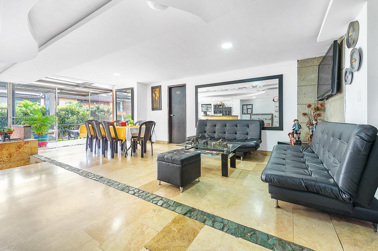 Ayenda 1212 Parque Laureles Hotel 3*