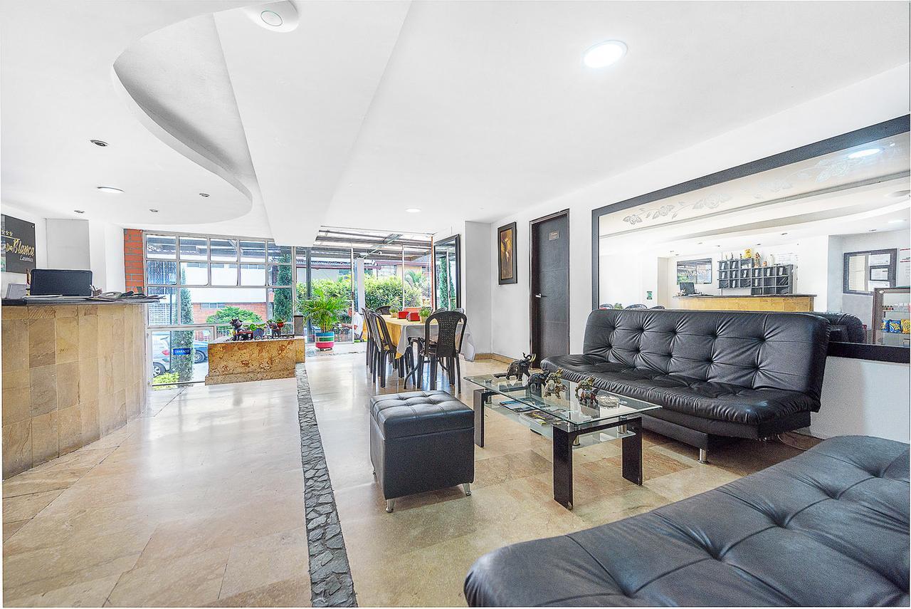 Ayenda 1212 Parque Laureles 3* Medellín