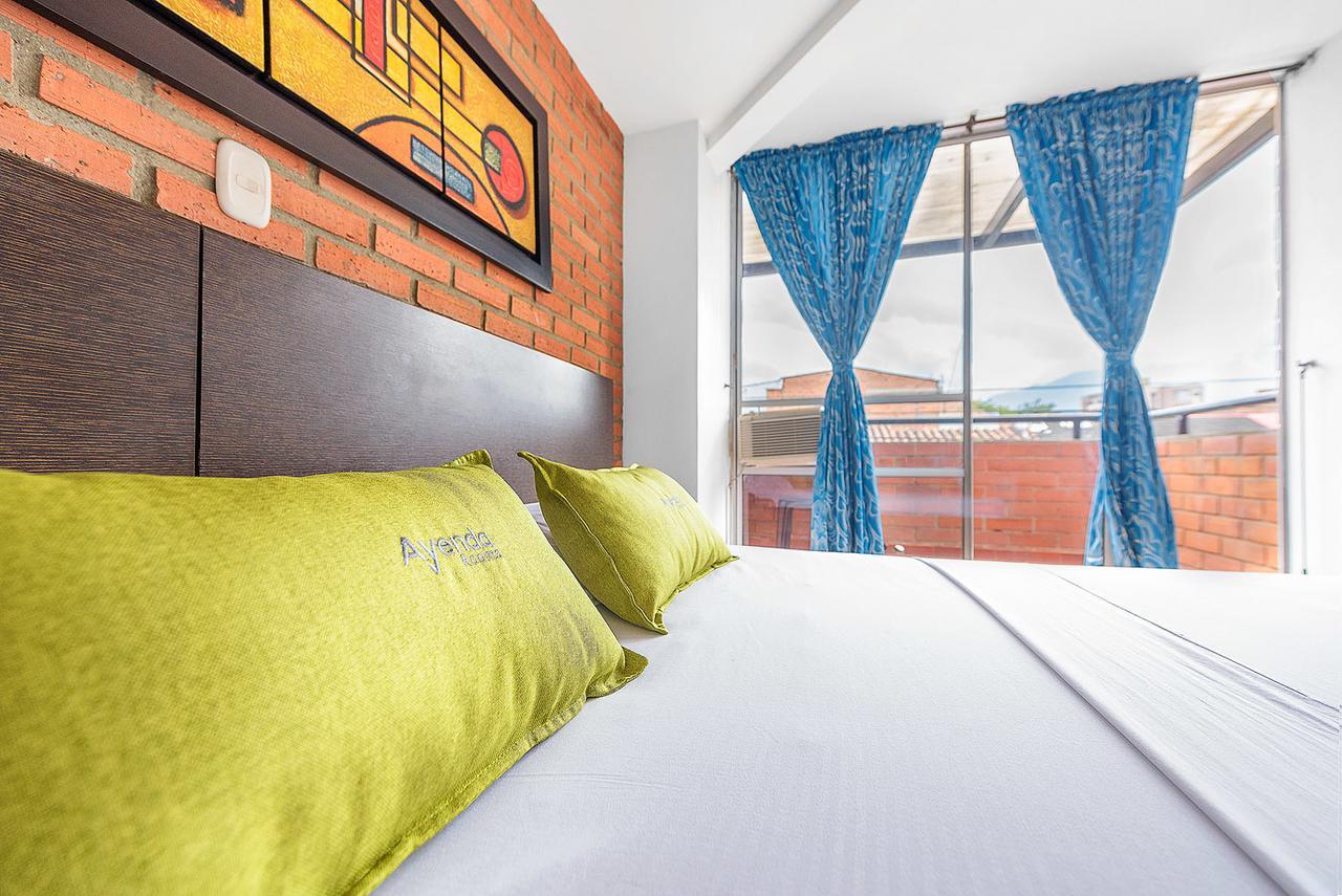 Ayenda 1212 Parque Laureles 3* Medellín