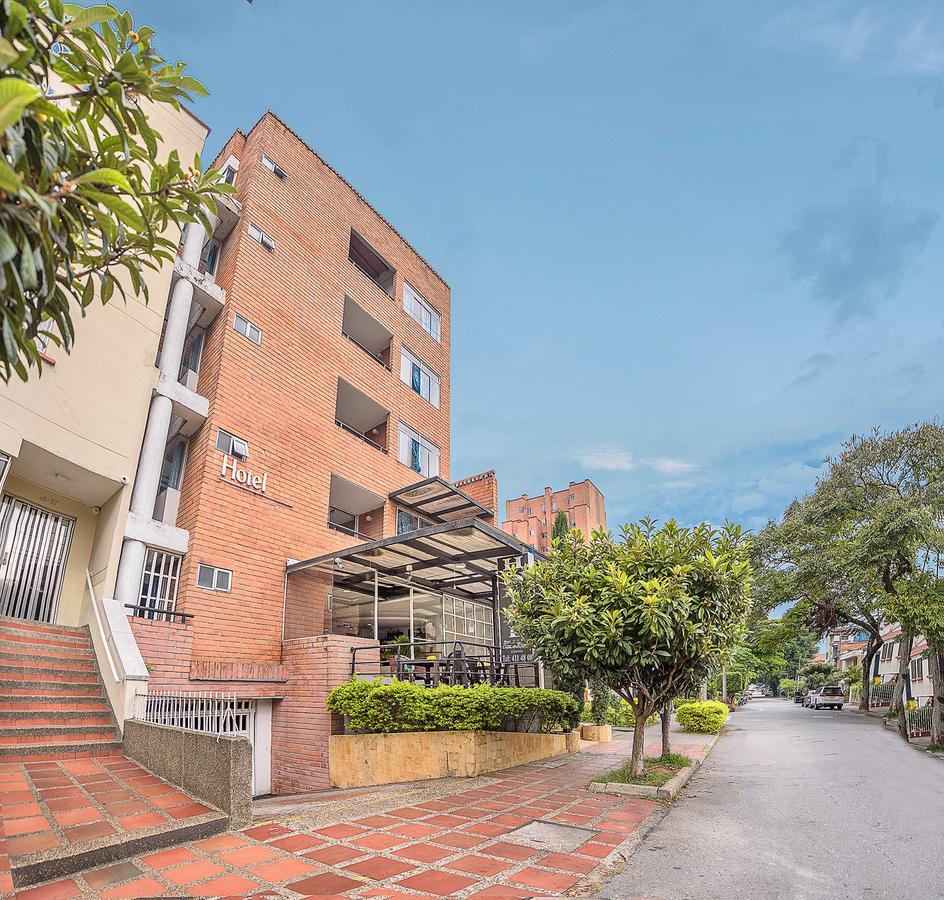 Ayenda 1212 Parque Laureles Hotel Medellín