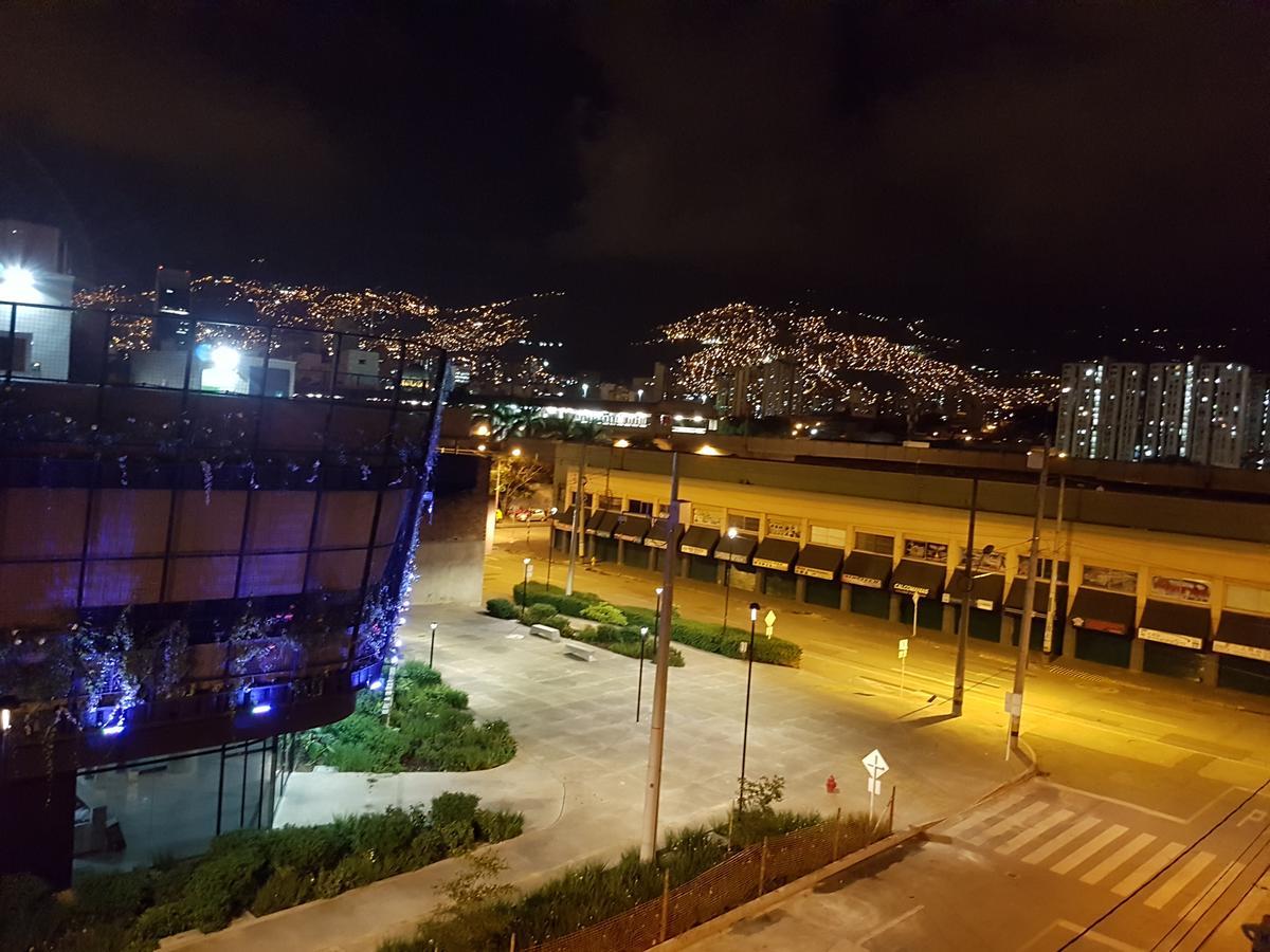 Inn Plaza Mayor Medellín