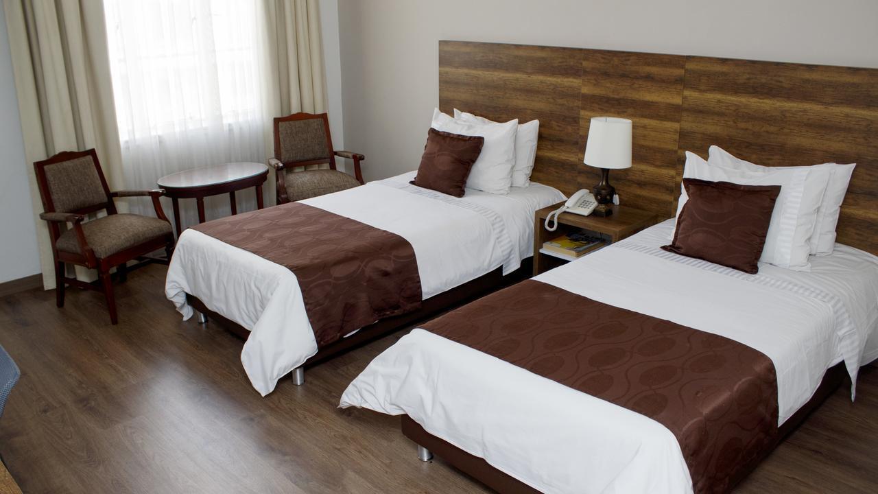Hotel Nutibara 3*