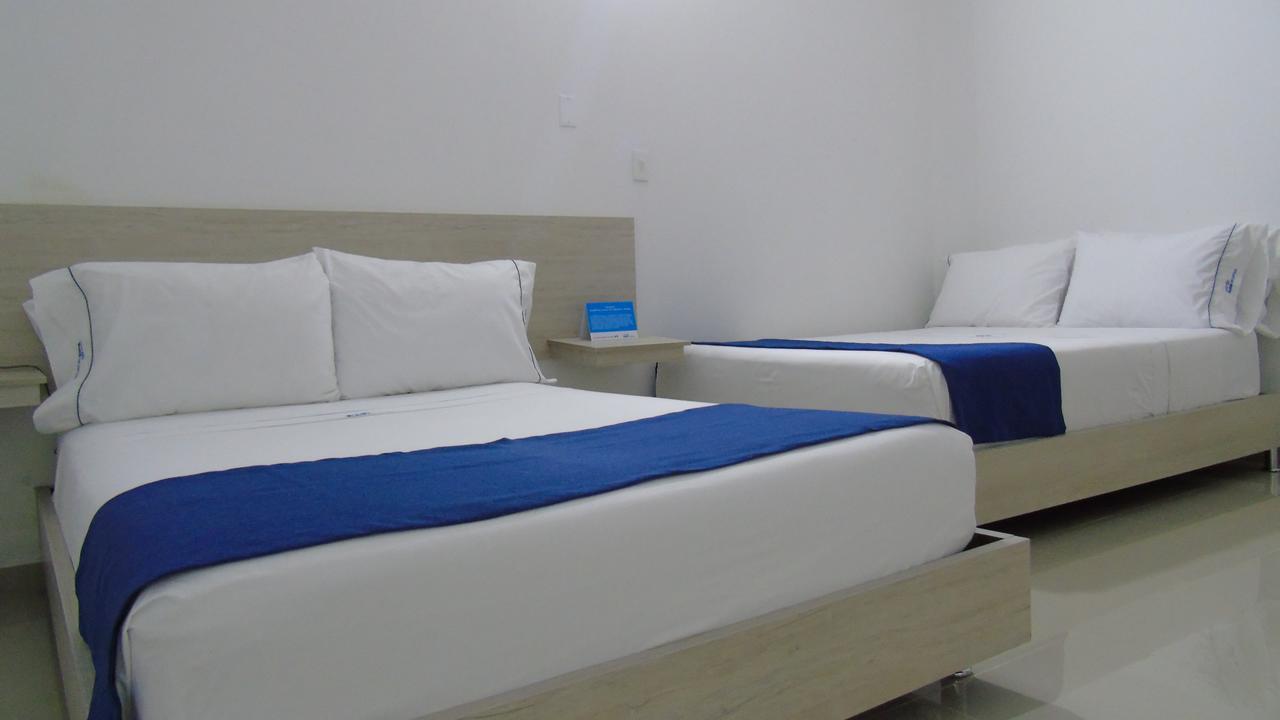 Del Parque Hotel Medellín
