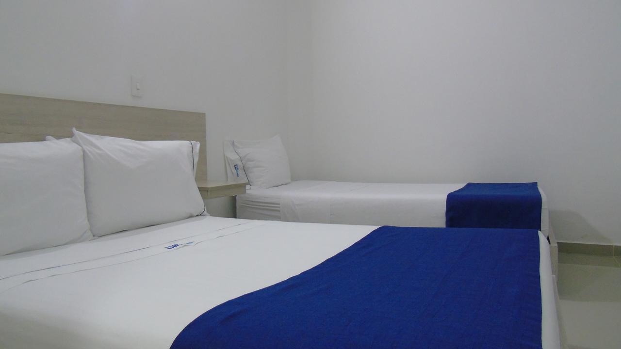 Hotel Del Parque