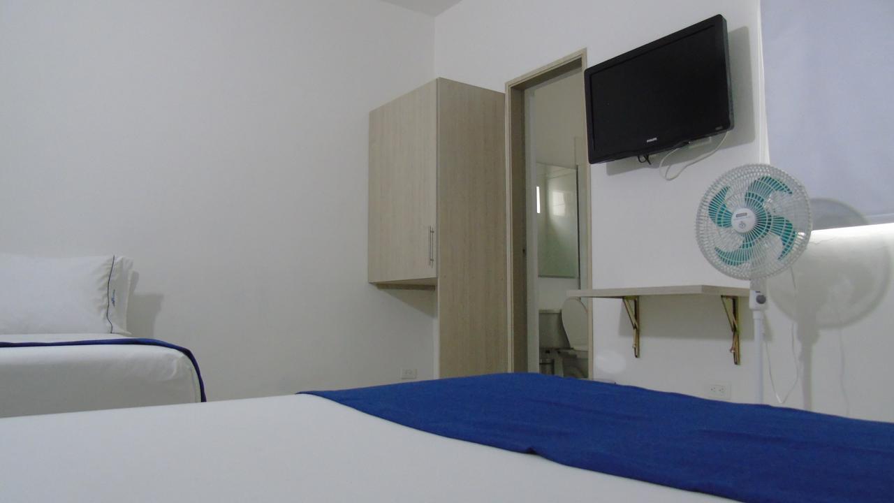 Del Parque Hotel 3*