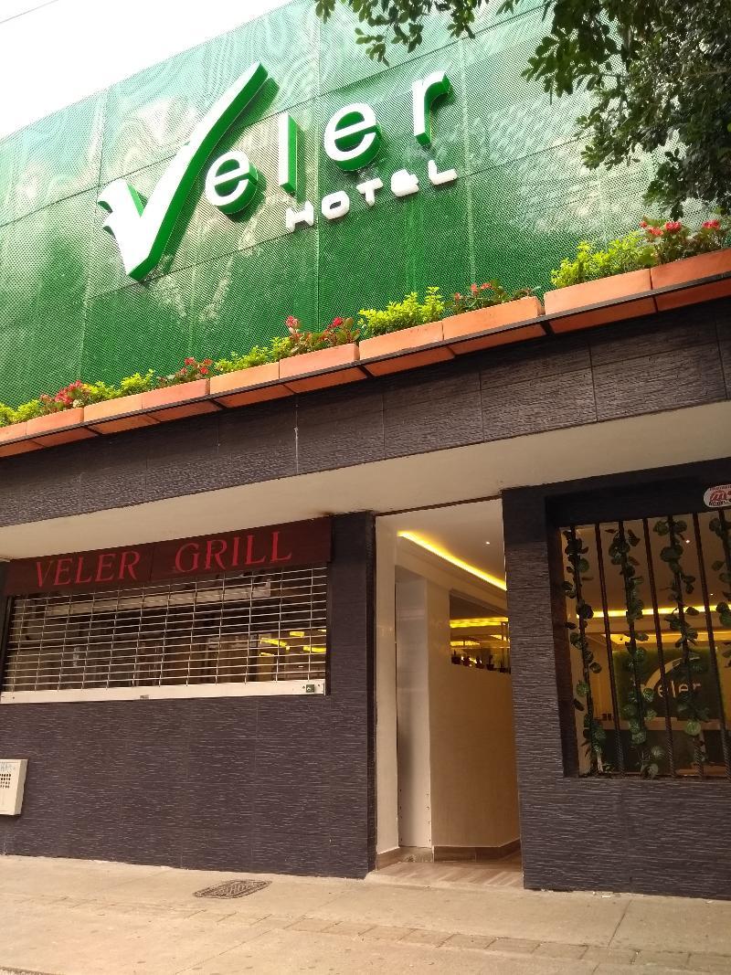 Veler Restaurante 3* Medellín