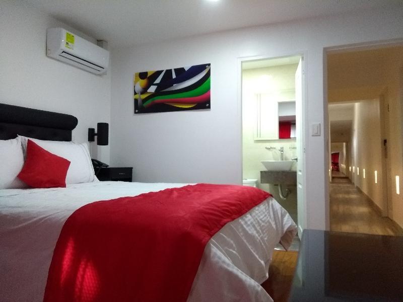 Hotel Veler Restaurante Medellín