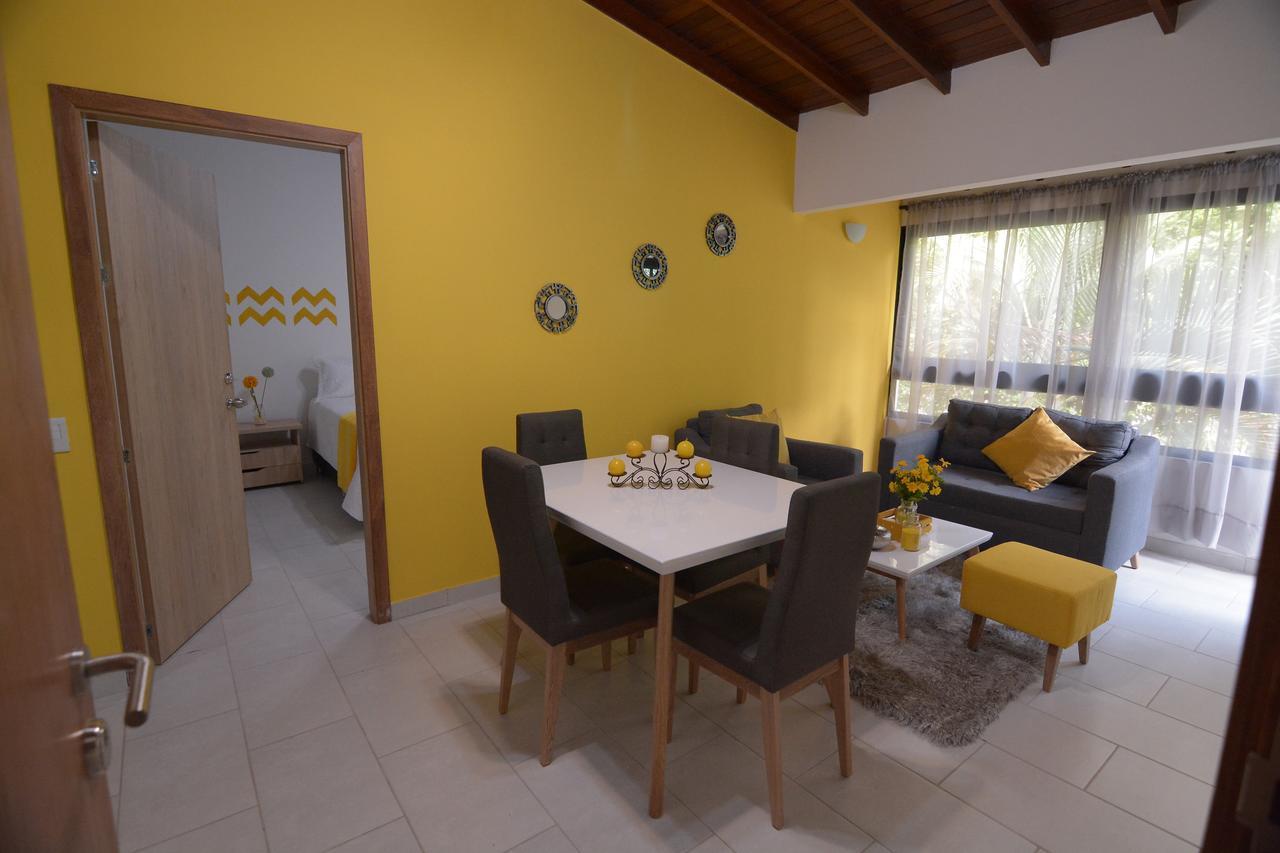Apartamento Apartamentos Casa Margarita *