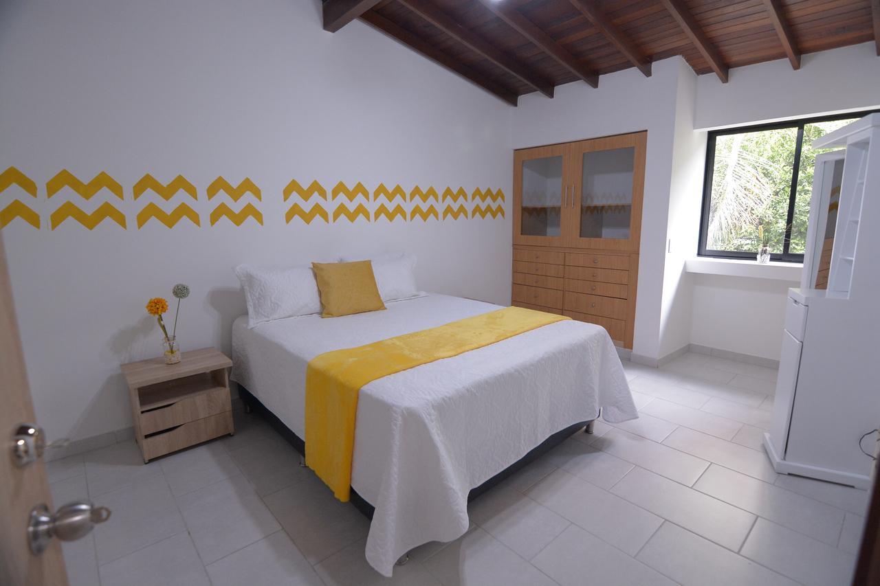 Apartamento Apartamentos Casa Margarita