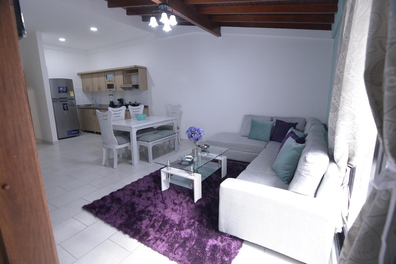 Apartamentos Casa Margarita *