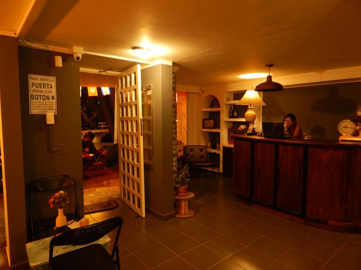 Hostal Antique House Medellín