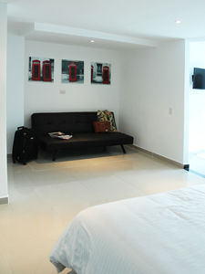 Hotel Lobby Park Medellín