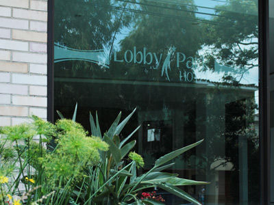 Hotel Lobby Park Medellín