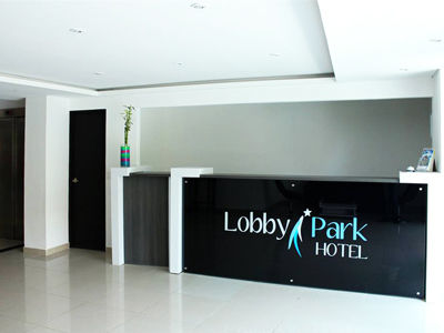 Lobby Park 3* Medellín