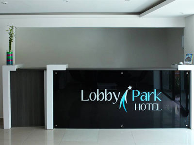 Lobby Park Hotel 3*