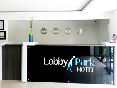 Hotel Lobby Park Medellín