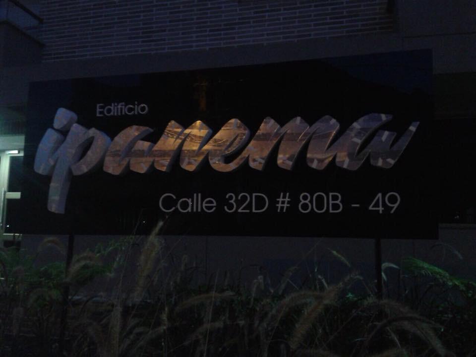 Apartamento Ipanema Laureles Nuevo *