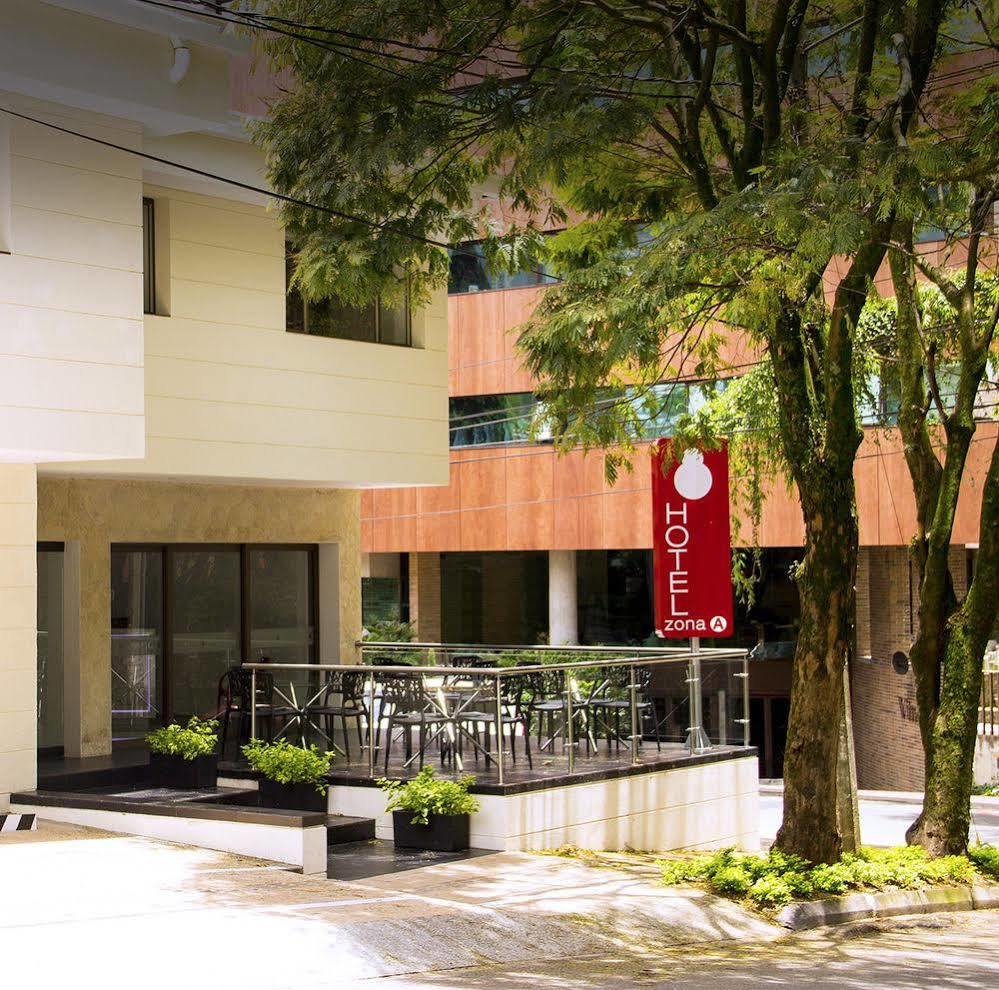 Hotel Zona A