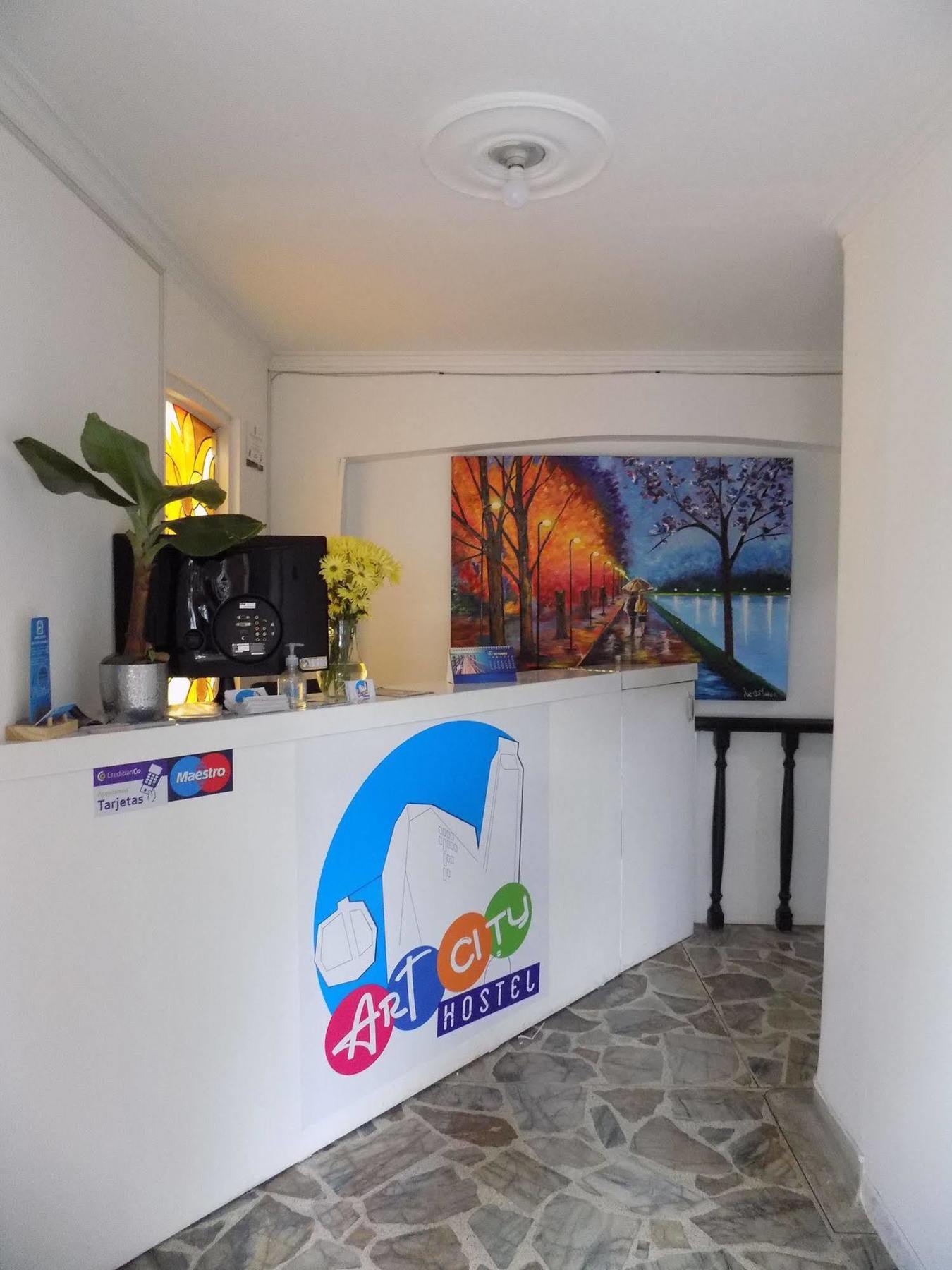 Art City Hostal