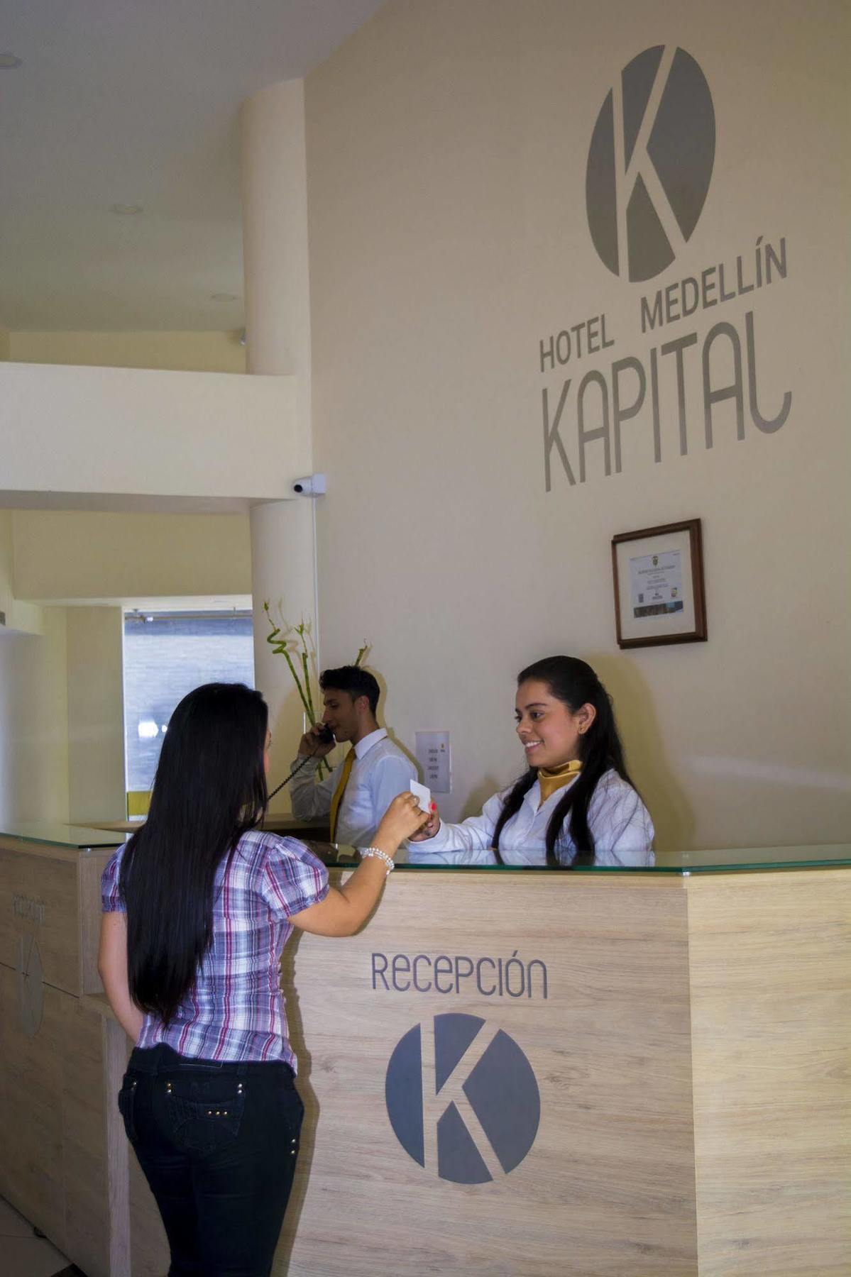 Hotel Kapital Medellín