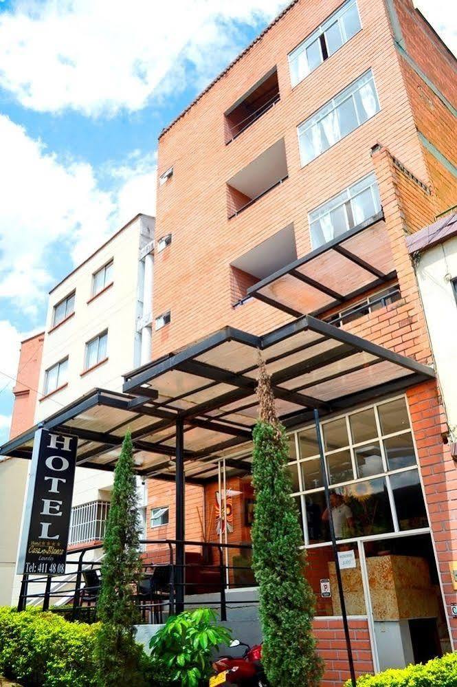 Hotel Ayenda Casa Blanca Laureles