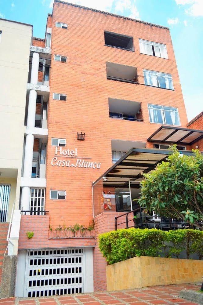 Ayenda Casa Blanca Laureles 3* Medellín
