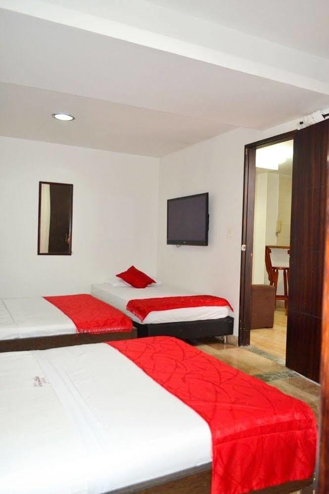 Hotel Ayenda Casa Blanca Laureles Medellín
