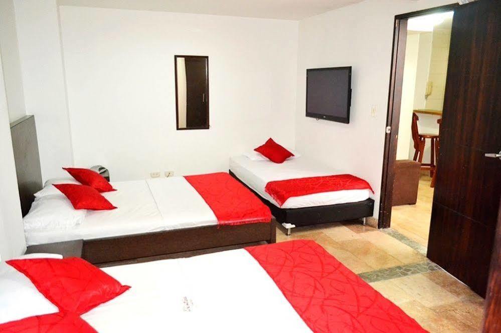 Hotel Ayenda Casa Blanca Laureles 3*