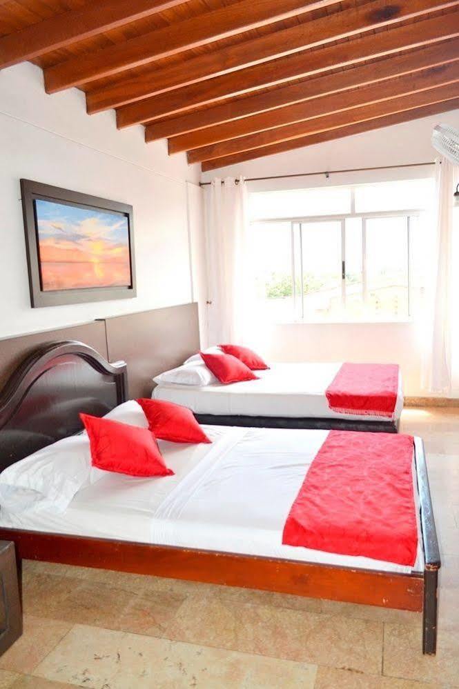 Hotel Ayenda Casa Blanca Laureles Medellín