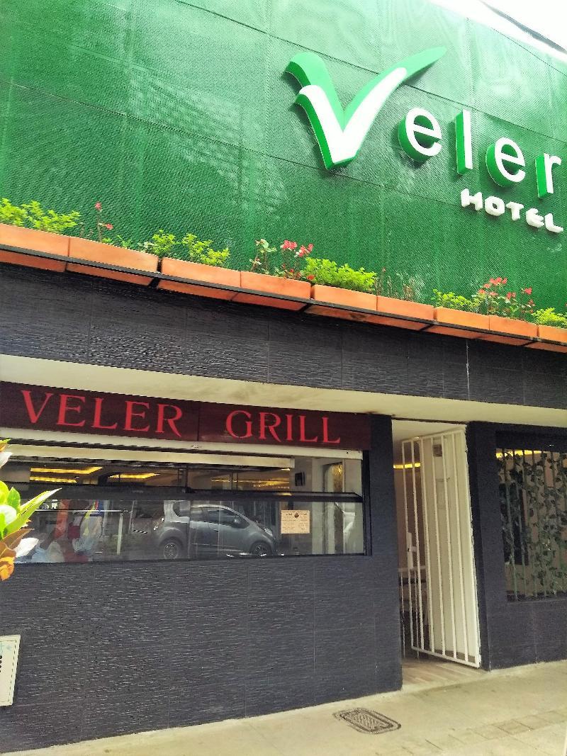 Hotel Veler Restaurante 3*