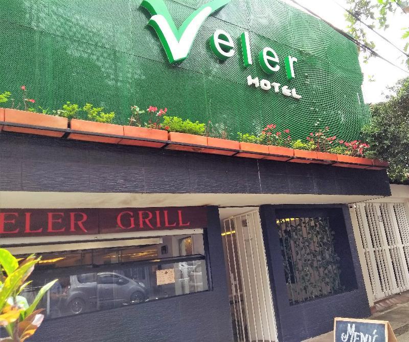 Veler Restaurante 3*