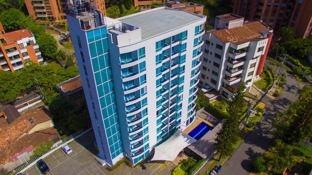 The Morgana Poblado Hotel Medellín