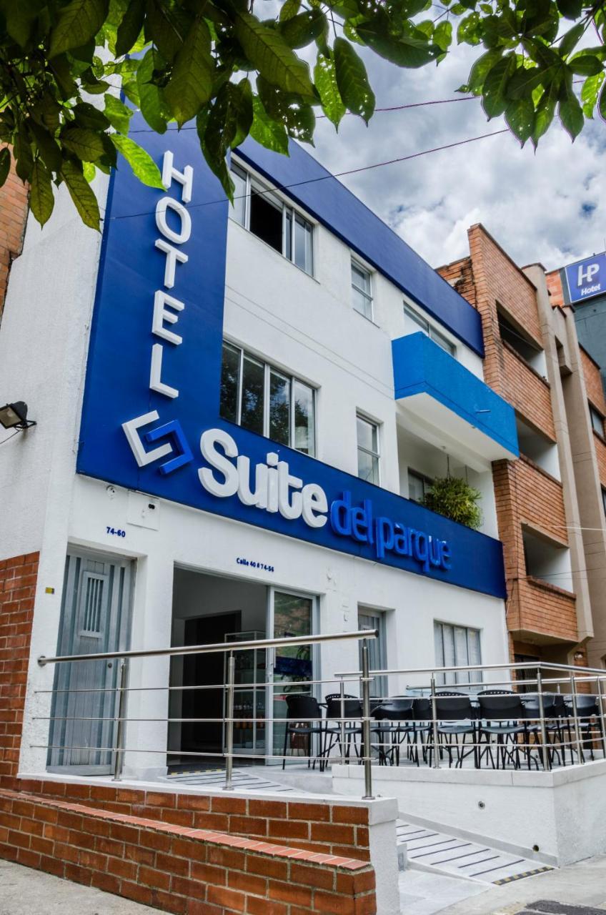 Del Parque Hotel Medellín