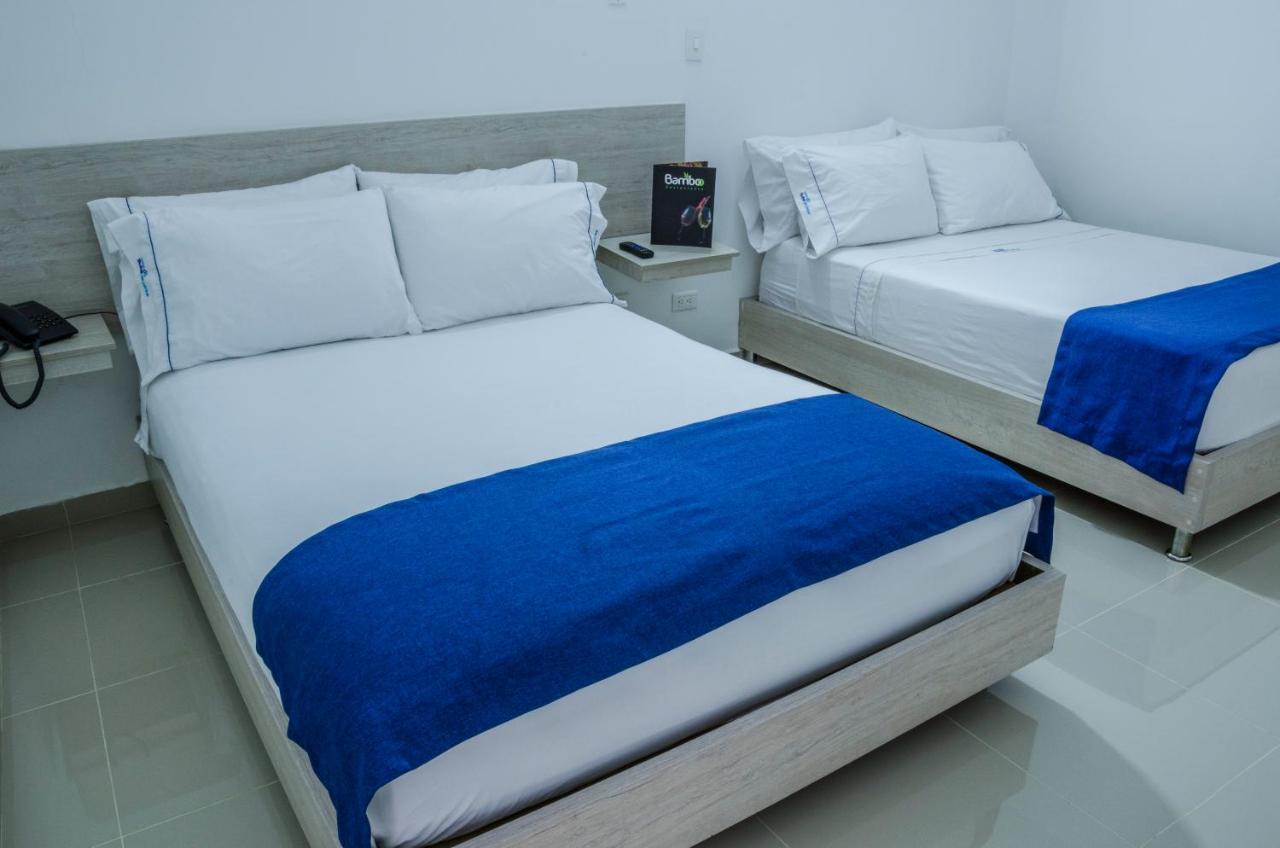Hotel Del Parque 3*