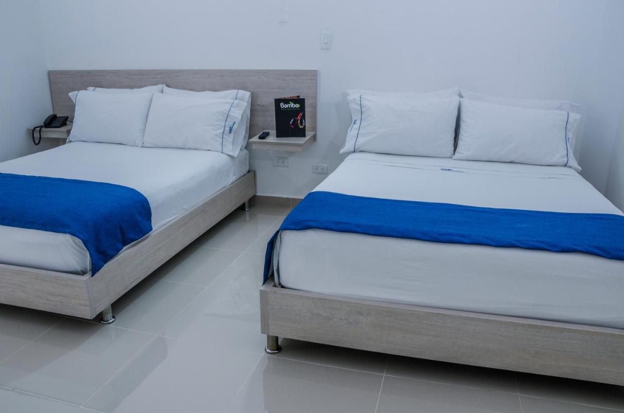 Del Parque Hotel Medellín