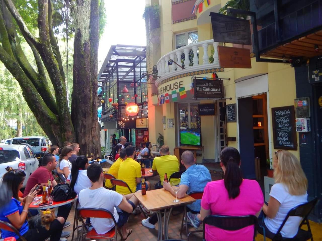 Hostal Antique House Medellín